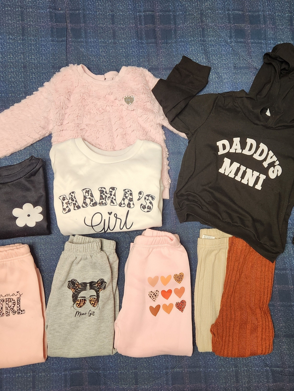 Girls 2T-3T Mix & Match Winter Bundle